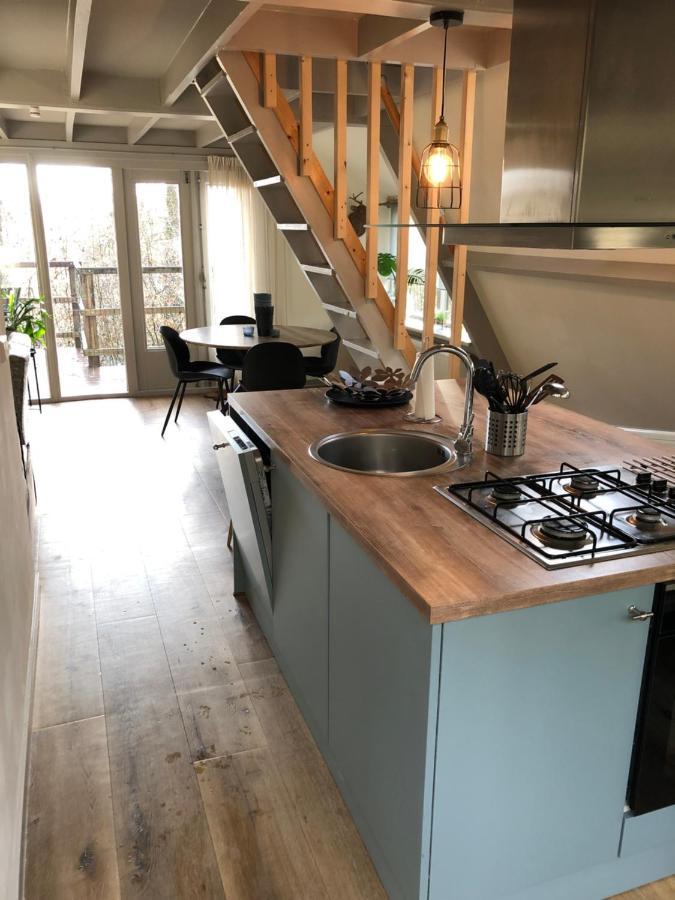Vila Het Boshuisje In Durbuy Exteriér fotografie