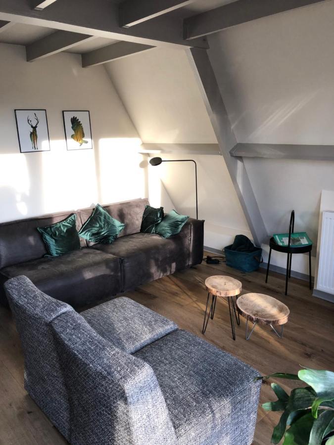 Vila Het Boshuisje In Durbuy Exteriér fotografie