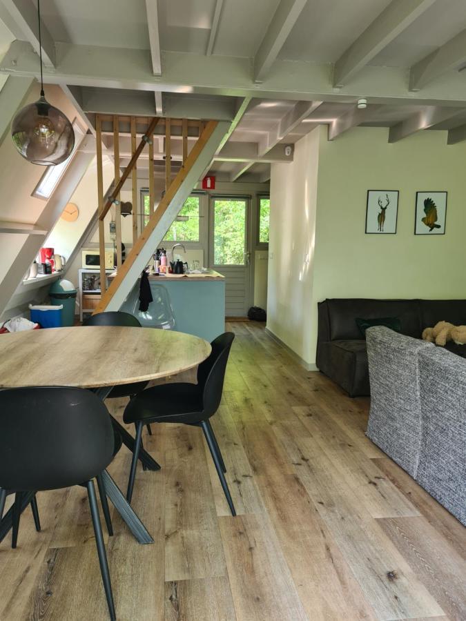 Vila Het Boshuisje In Durbuy Exteriér fotografie