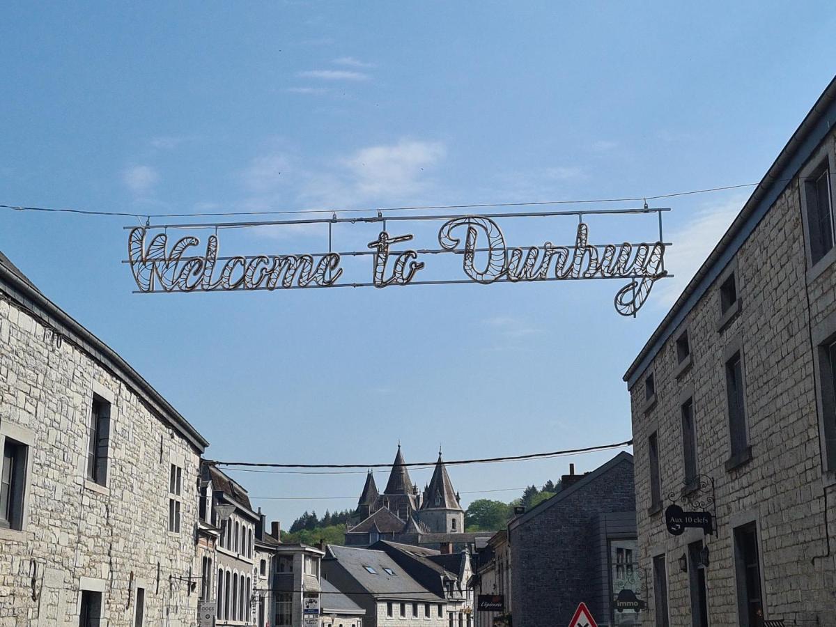 Vila Het Boshuisje In Durbuy Exteriér fotografie