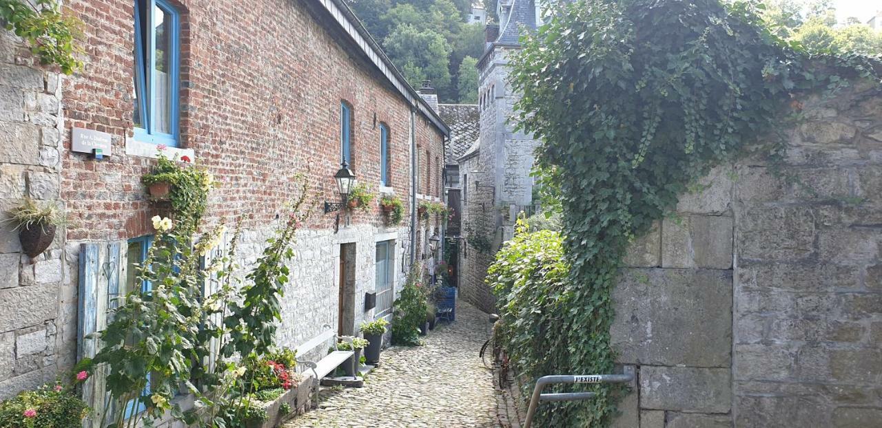 Vila Het Boshuisje In Durbuy Exteriér fotografie